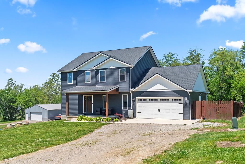 14770 South Perry Road, Laurelville, OH 43135 Main Photo