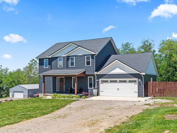 14770 South Perry Road, Laurelville, OH 43135