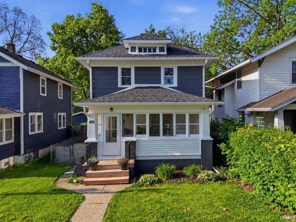 1123 Kinsmoor Avenue, Fort Wayne, IN 46807