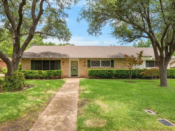 4907 Lake Englewood Drive, Waco, TX 76710
