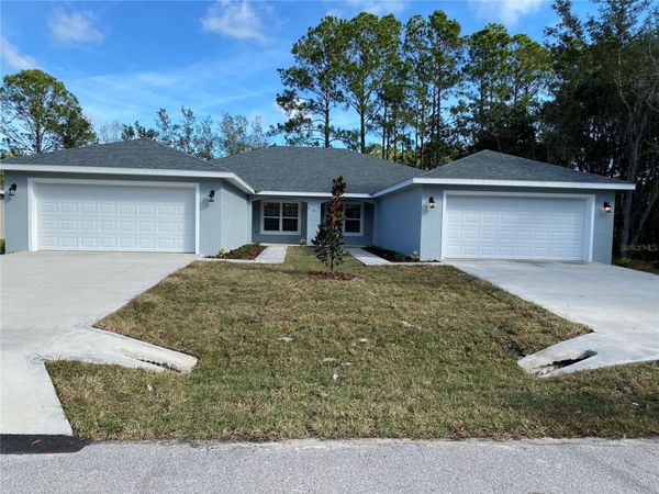 14 KARAS TRAIL , Unit A & B, PALM COAST, FL 32164