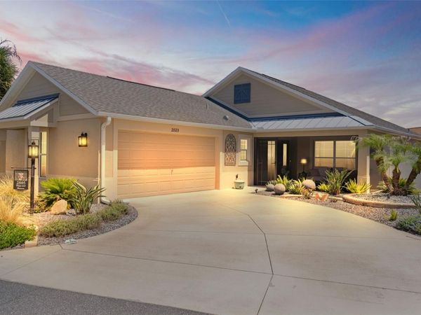 2885 INTERLOCHEN ROAD , THE VILLAGES, FL 32163