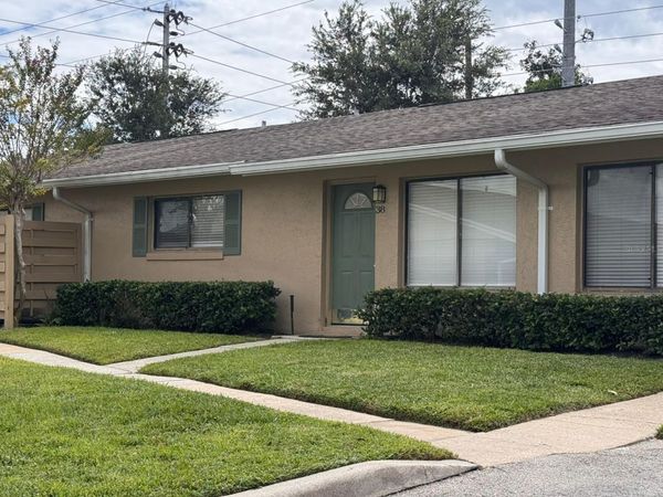 725 NORTHLAKE BOULEVARD , Unit 38, ALTAMONTE SPRINGS, FL 32701
