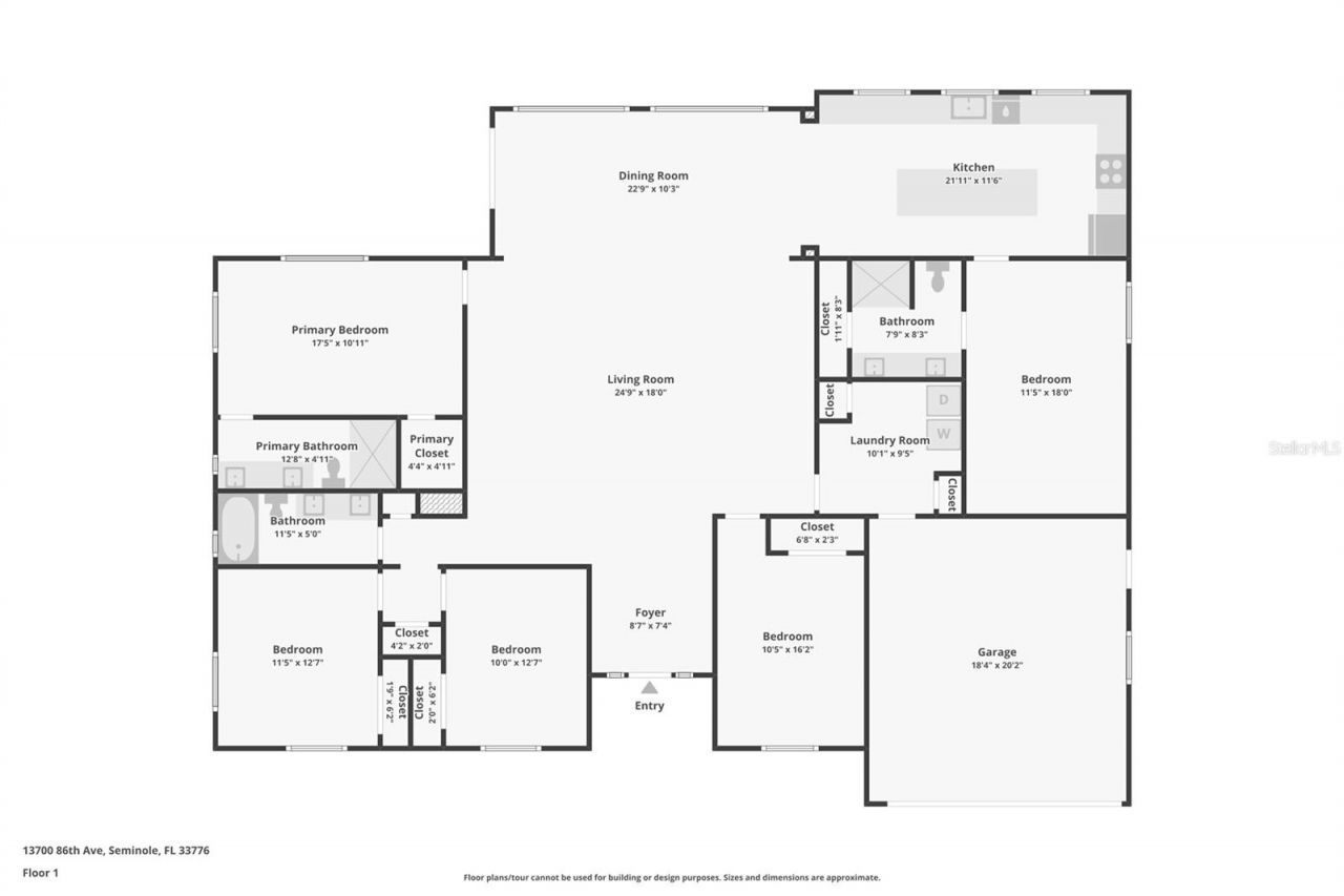 13700 86th Avenue , Seminole, FL 33776 Photo