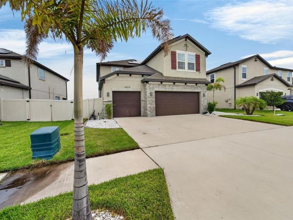 13519 PALMERA VISTA DRIVE , RIVERVIEW, FL 33579
