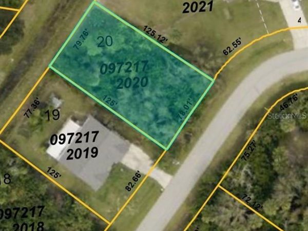 TOTEM AVENUE , NORTH PORT, FL 34291