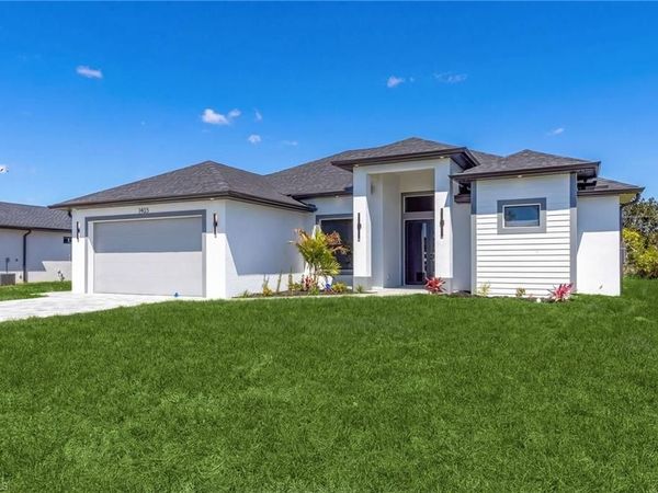 1506 NE 17th TER , CAPE CORAL, FL 33909