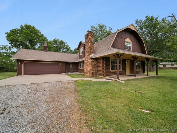 4891 E 390 Road, Oologah, OK 74053