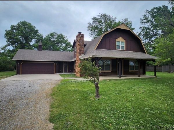 4891 E 390 Road, Oologah, OK 74053