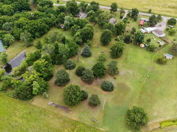 4891 E 390 Road, Oologah, OK 74053