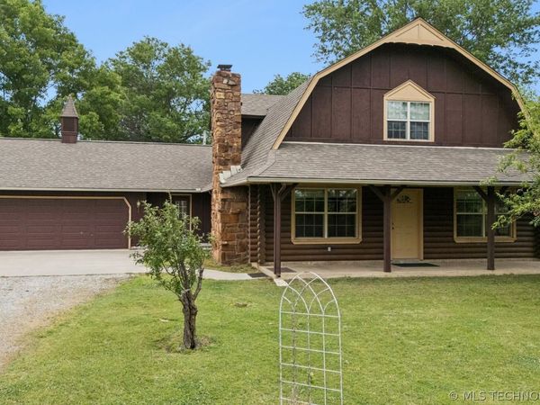 4891 E 390 Road, Oologah, OK 74053