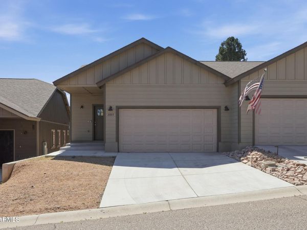 2007 E THUNDER Mountain, Payson, AZ 85541