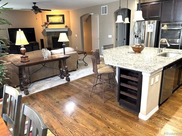 3919 Desert Ridge Circle, Castle Rock, CO 80108