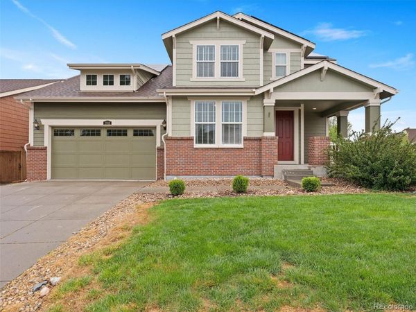 3919 Desert Ridge Circle, Castle Rock, CO 80108