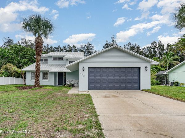 362 Nikomas Way , Melbourne Beach, FL 32951