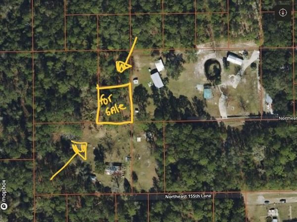 00 NE 156th , Fort McCoy, FL 32134