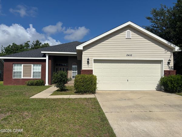 2416 Camryn's Crossing , Panama City, FL 32405