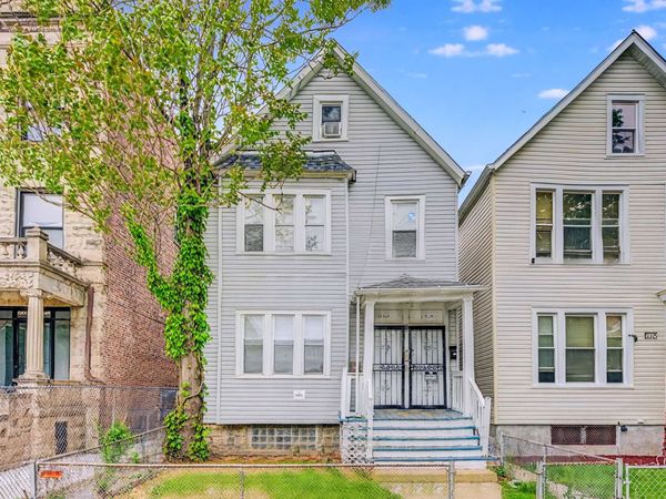 6446 S SANGAMON Street , Chicago, IL 60621