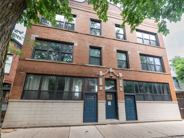 1350 N Wolcott Avenue , Unit 2N, Chicago, IL 60622