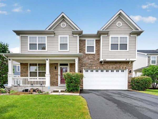12807 Timber Wood Circle , Plainfield, IL 60585