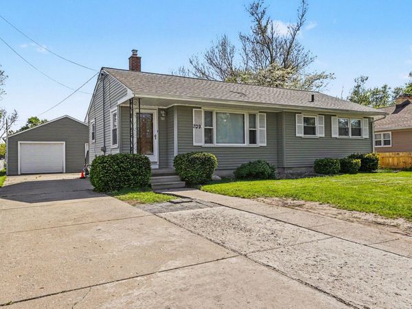 709 W Highland Boulevard, Battle Creek, MI 49015