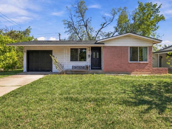 8207 Lazy LN, Austin, TX 78757