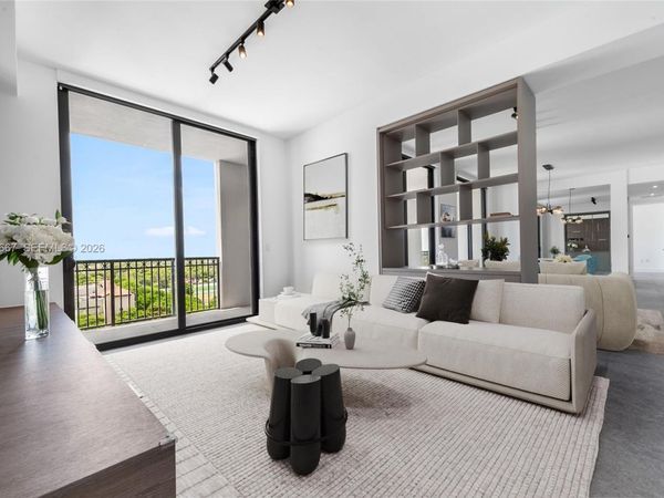 301 Altara Ave , Unit UPH1012, Coral Gables, FL 33146