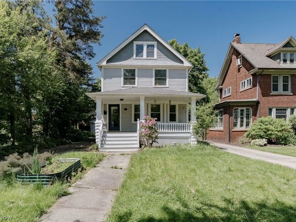 2658 Queenston Road , Cleveland Heights, OH 44118
