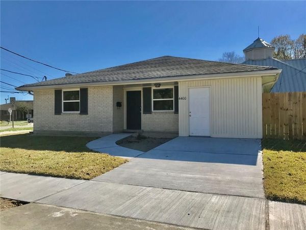 4400 ITHACA Street , Metairie, LA 70006
