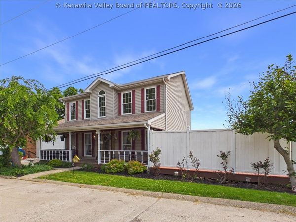 211 Trap Post Road, South Charleston, WV 25309