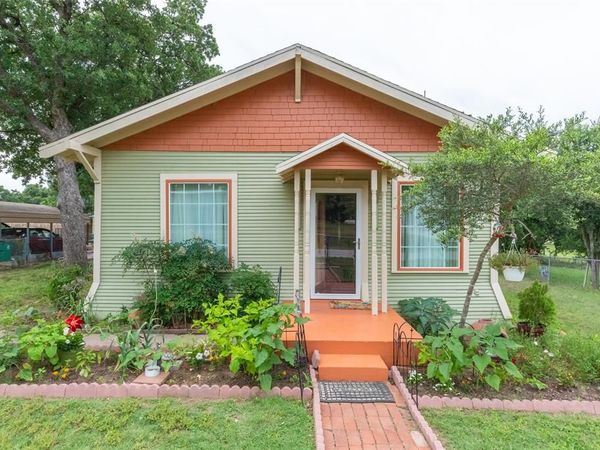208 Frost Street, Eastland, TX 76448