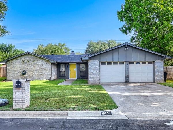 8437 Glenann Drive, North Richland Hills, TX 76182
