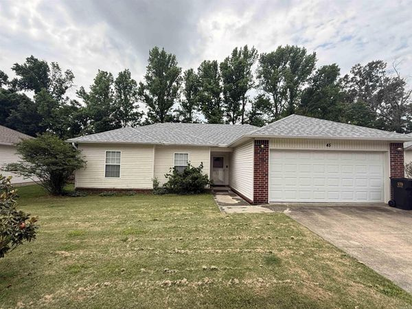 45 Weatherwood Lane , Ward, AR 72176