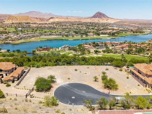4 Via Tiberius Way , Henderson, NV 89011