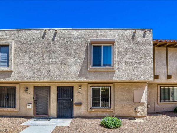 6231 W Washington Avenue, Las Vegas, NV 89107