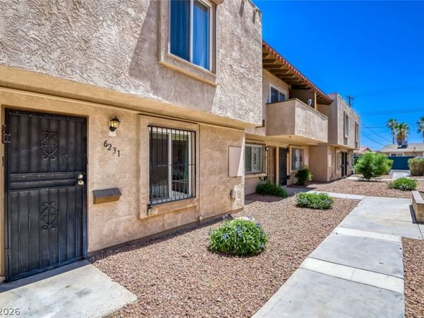 6231 W Washington Avenue, Las Vegas, NV 89107