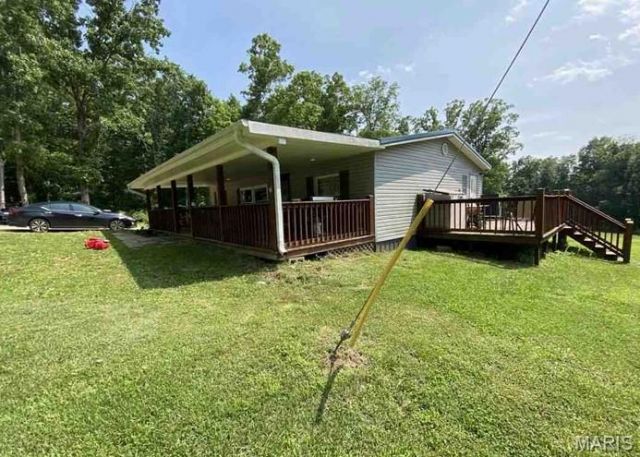 22027 New Jersey Drive, Marble Hill, MO 63764 Main Photo