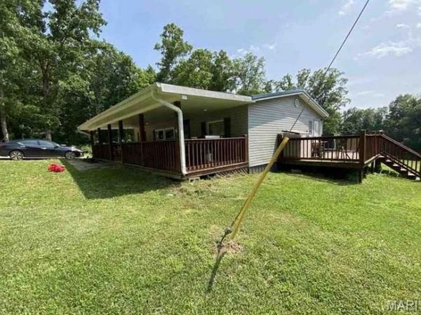 22027 New Jersey Drive, Marble Hill, MO 63764