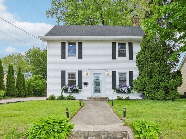 1422 Sharon Street, Janesville, WI 53545