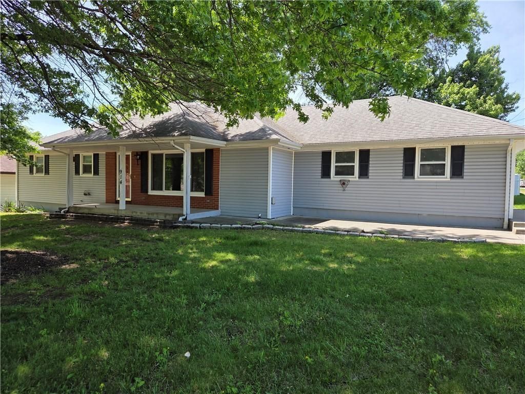 914 Fairlane Drive, Chillicothe, MO 64601 Main Photo
