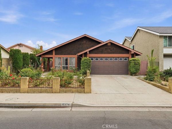 5374 Houston Avenue, La Palma, CA 90623