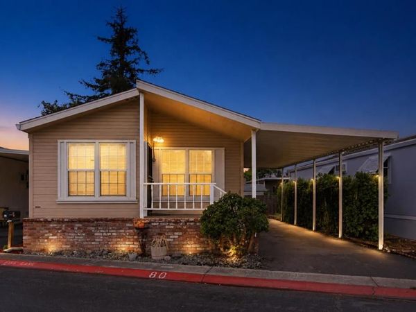 510 Saddlebrook Space 80, San Jose, CA 95136