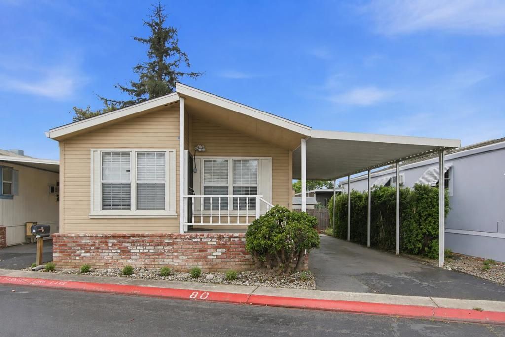 510 Saddlebrook Space 80, San Jose, CA 95136 Main Photo