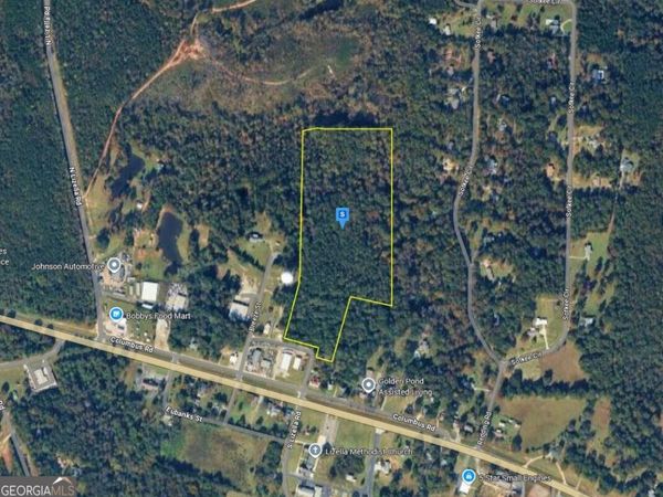 8215 Hamlin Street, Lizella, GA 31052