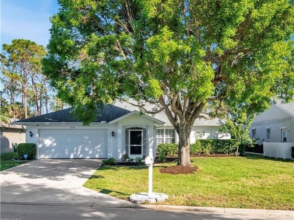 3586 Kent DR , NAPLES, FL 34112
