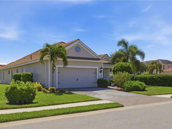 4729 Sunset Marsh Ln LN , FORT MYERS, FL 33966