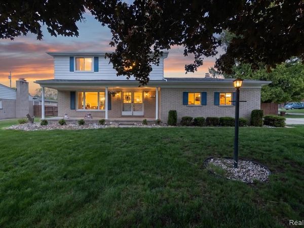 38010 John P Street, Clinton Twp, MI 48036