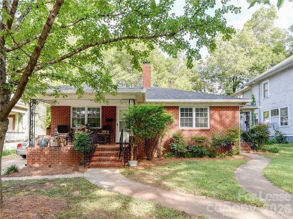 813 Sunnyside Avenue , Charlotte, NC 28204
