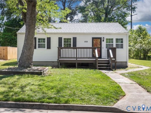 552 S 22nd Avenue , Hopewell, VA 23860