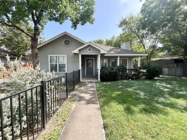 1506 North ST, Unit A, Austin, TX 78756